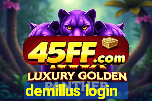 demillus login